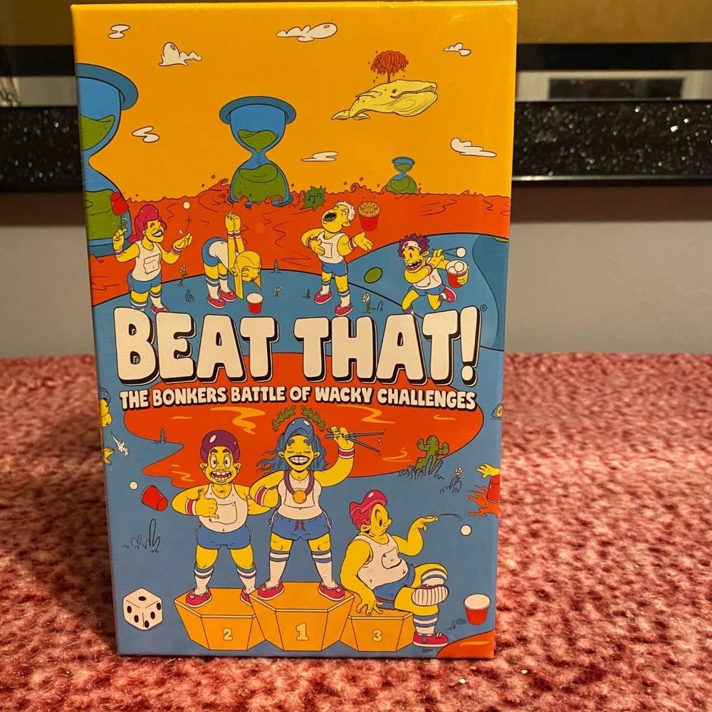 Game Beat That! Children 3+